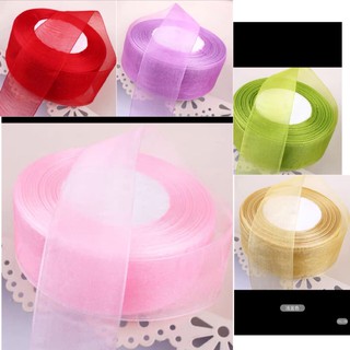 Ruy băng mỏng 4cm