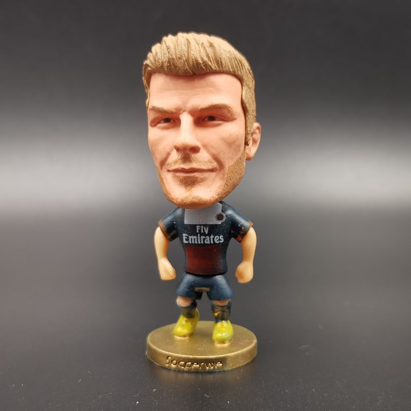 Mô Hình Búp Bê David Beckham mini