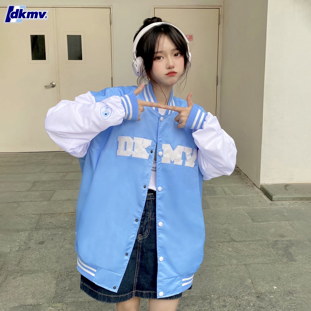 Áo khoác bomber nam nữ vải dù Don't Kill My Vibe - Bomber UNI | K10-AK4