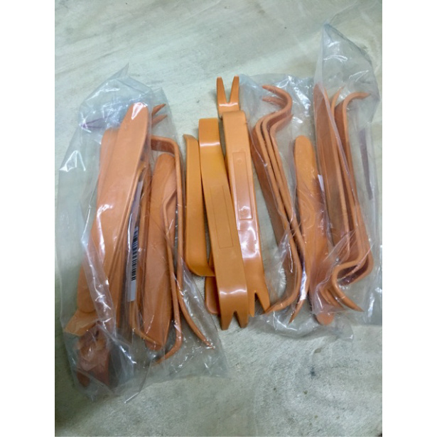 🔎 Bộ nạy nhựa tháo nội thất ô tô chắc chắn