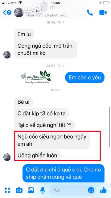 ngũ cốc dinh dưỡng | BigBuy360 - bigbuy360.vn