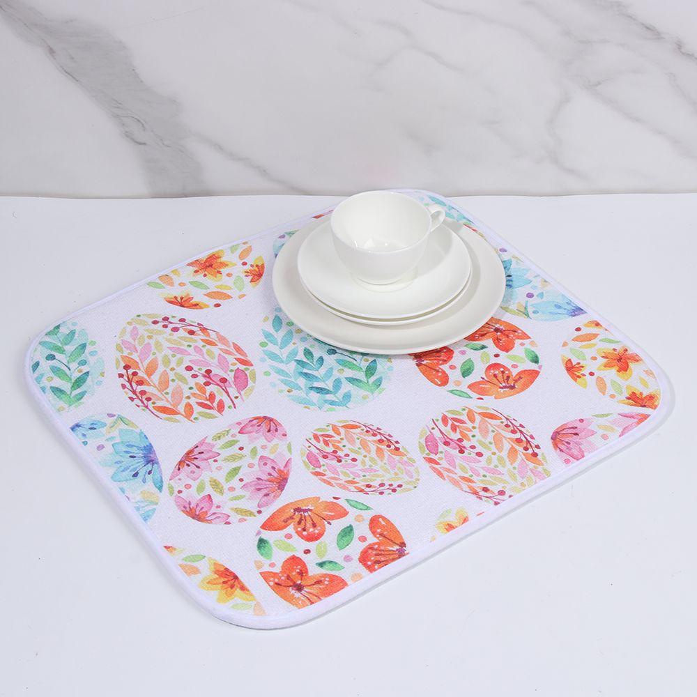 FOREVER Thảm Sấy Khô Thấm Hút Tốt Hình Thỏ Dễ Thương 16x18 / 18x24inch