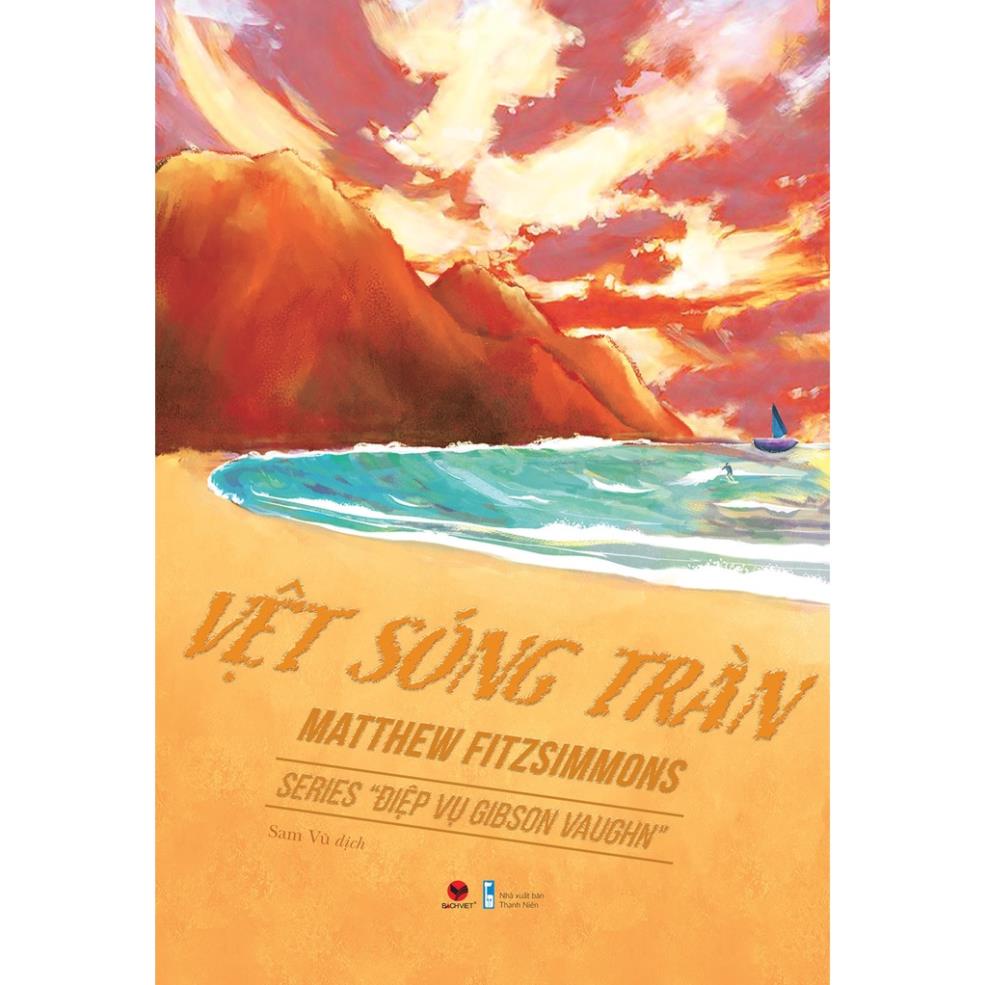 Sách Vệt Sóng Tràn - Truyện Trinh Thám - Kiếm Hiệp - Bách Việt