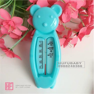 Nhiệt kế đo nước tắm cho bé