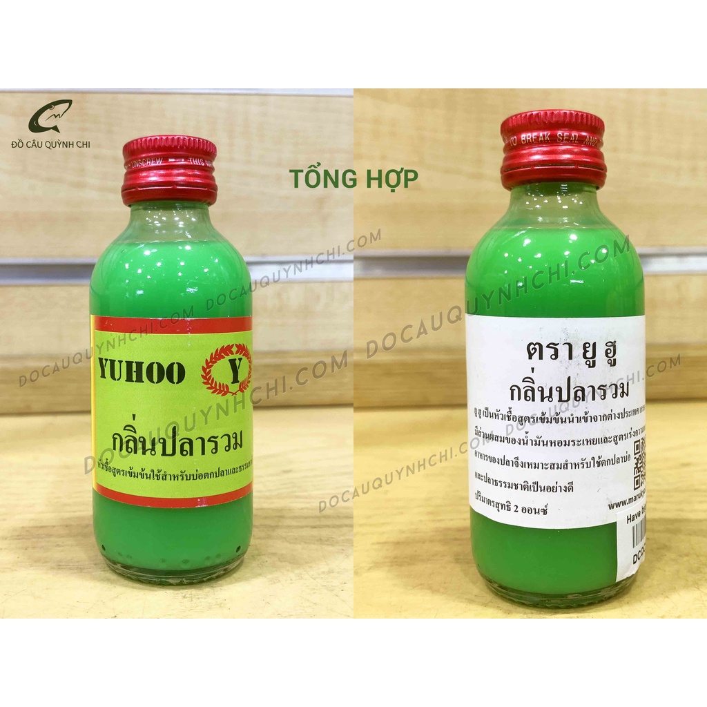 Chất tạo mùi Thái Lan