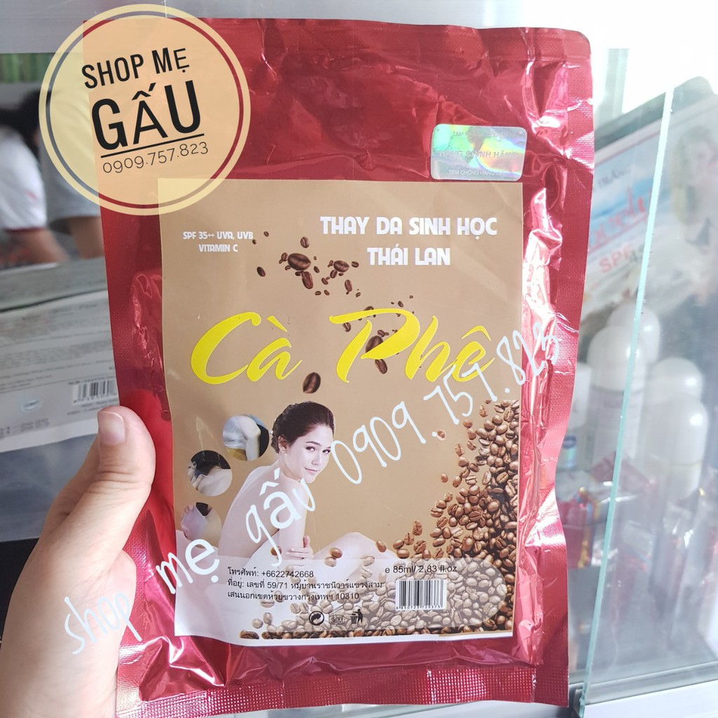 Kem lột thayy da sinh học. Thái Lan | BigBuy360 - bigbuy360.vn