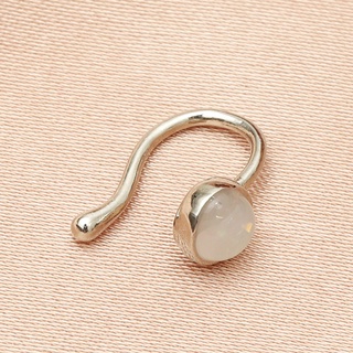 1 Khuyên Mũi Đính Đá Thời Trang
