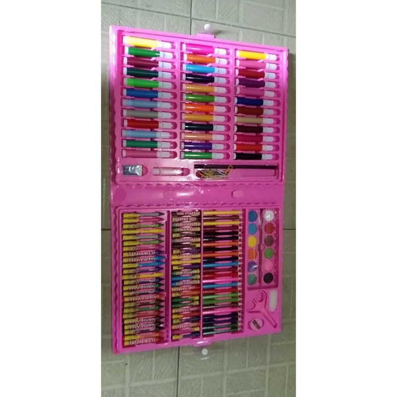 Bộ màu 150 chi tiết