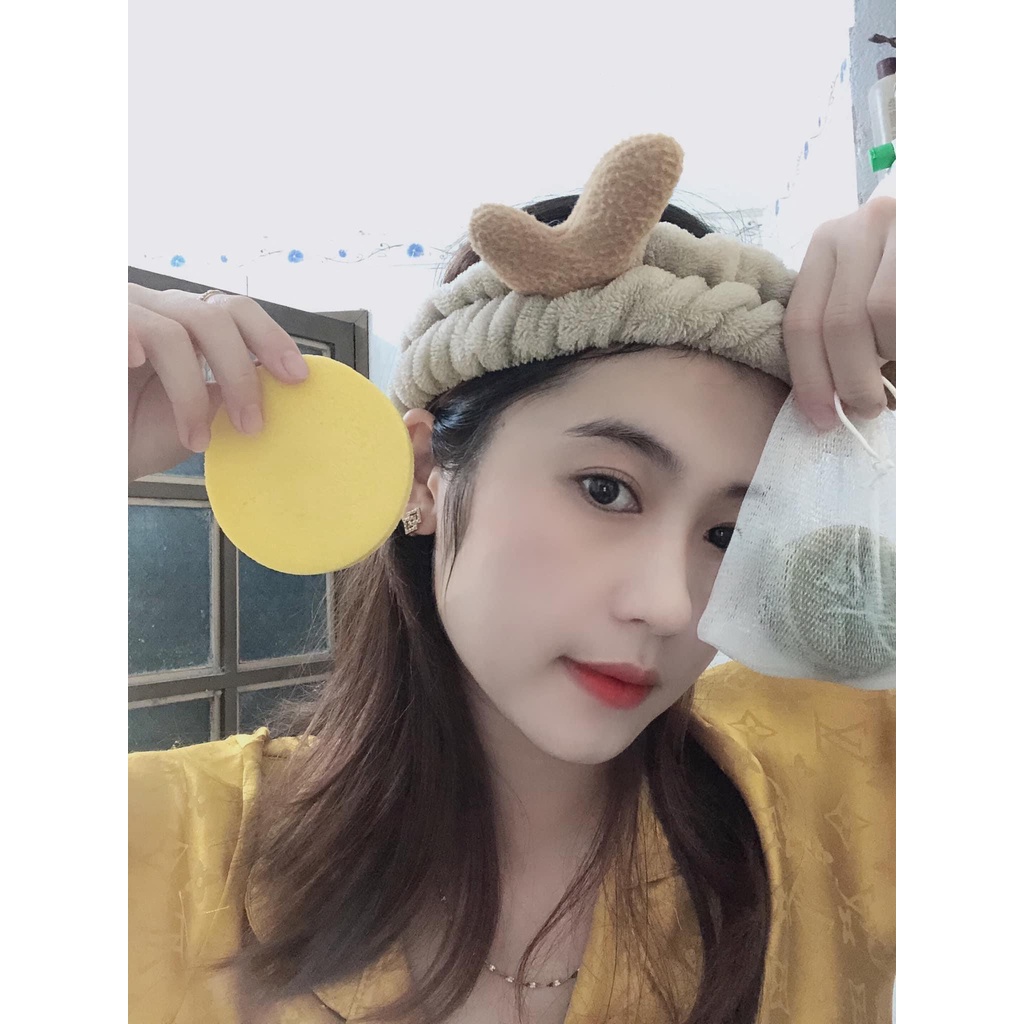 Soáp Rửa Mặt Lim -100% Thiên Nhiên ,Làm Sạch Sáng Da Ngăn Ngừa Mụn ,Không Gây Kích Ứng