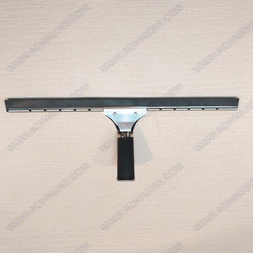 Bộ dụng cụ lau kính gồm 1 cây nối dài 2.4m, 1 tay gạt kính, 1 đầu lau