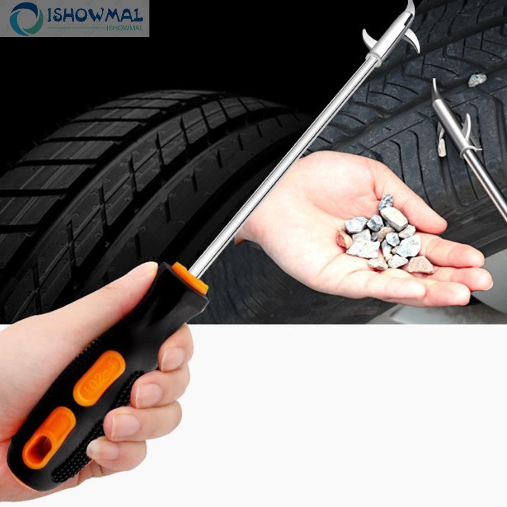 Tua Vít Làm Sạch Lốp Xe Hơi Chuyên Dụng Tiện Lợi