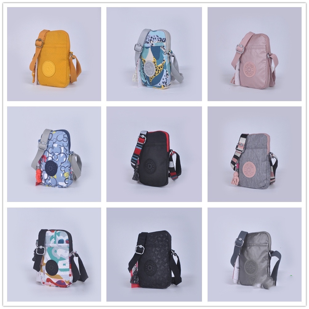 Túi Đựng Điện Thoại Bằng Nylon Kipling-K2071