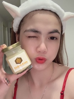 Combo 2 Hũ Sữa Ong Chúa Tươi Tặng Cọ Đắp Mặt