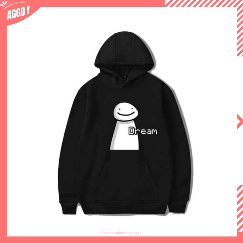 Áo Hoodie Nam Nữ In Chữ Tdreamwastaken Dream Team
