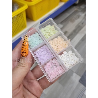 SET HOA NHÍ MIX BI 6 MÀU