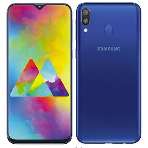 Điện thoại Samsung Galaxy M20 RAM 3G  32 GB máy mới 99%