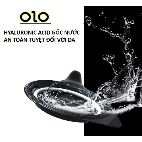 BAO CAO SU OLO 001 CÁC LOẠI [CHÍNH HÃNG 100%] HỘP 10 CÁI -SIÊU MỎNG CHO CUỘC VUI THĂNG HOA, NHIỀU CẢM XÚC