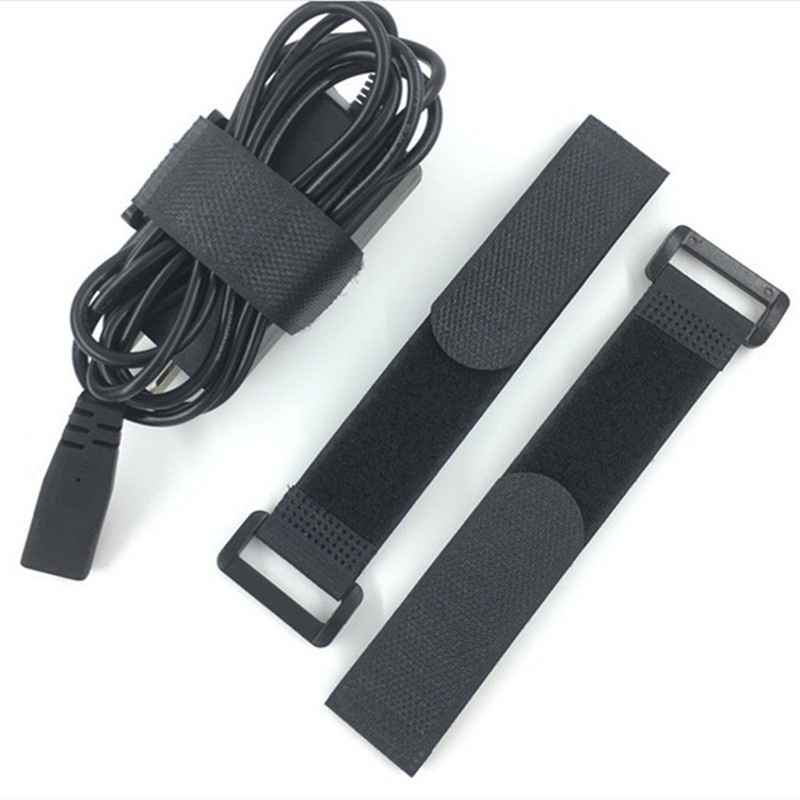 Giá Đỡ Cố Định Dây Cáp/Tai Nghe 4 Ngăn Bằng Silicone Tiện Lợi