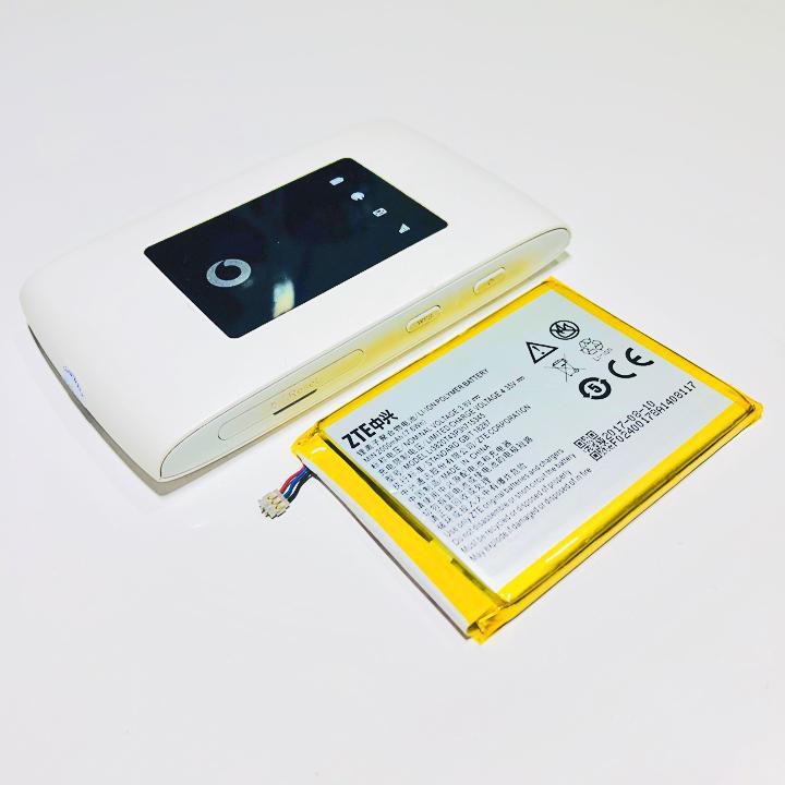 Pin Rời Cho Bộ Phát Wifi ZTE MF920, MF920V, MF920W+, MF910, MF910S chính hãng
