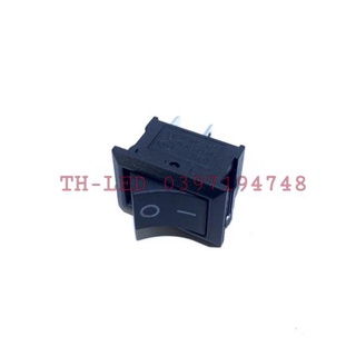 Công tắc on/off hàn sẵn dây nối