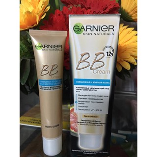 KEM NỀN GARNIER BB CREAM 5IN1