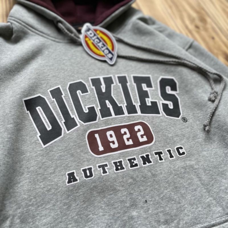 Áo Hoodie Dickies 1922 Chính Hãng Phong Cách Vintage