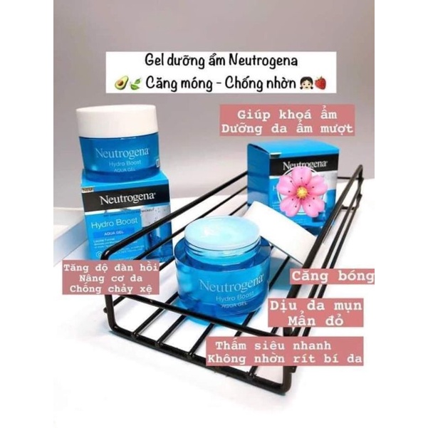 KEM DƯỠNG ẨM - NEUTROGENA" - NEUTROGENA Hydro Boost