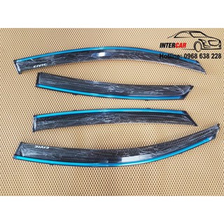 Vè che mưa Honda Civic 2017