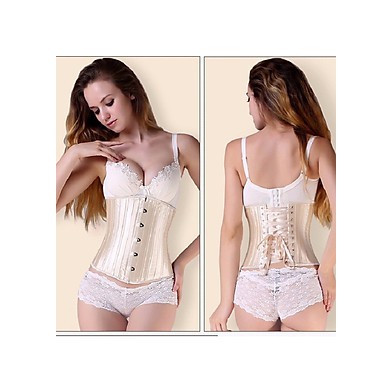 Gen nịt bụng corset giảm eo định hình vòng 2(LHA58)