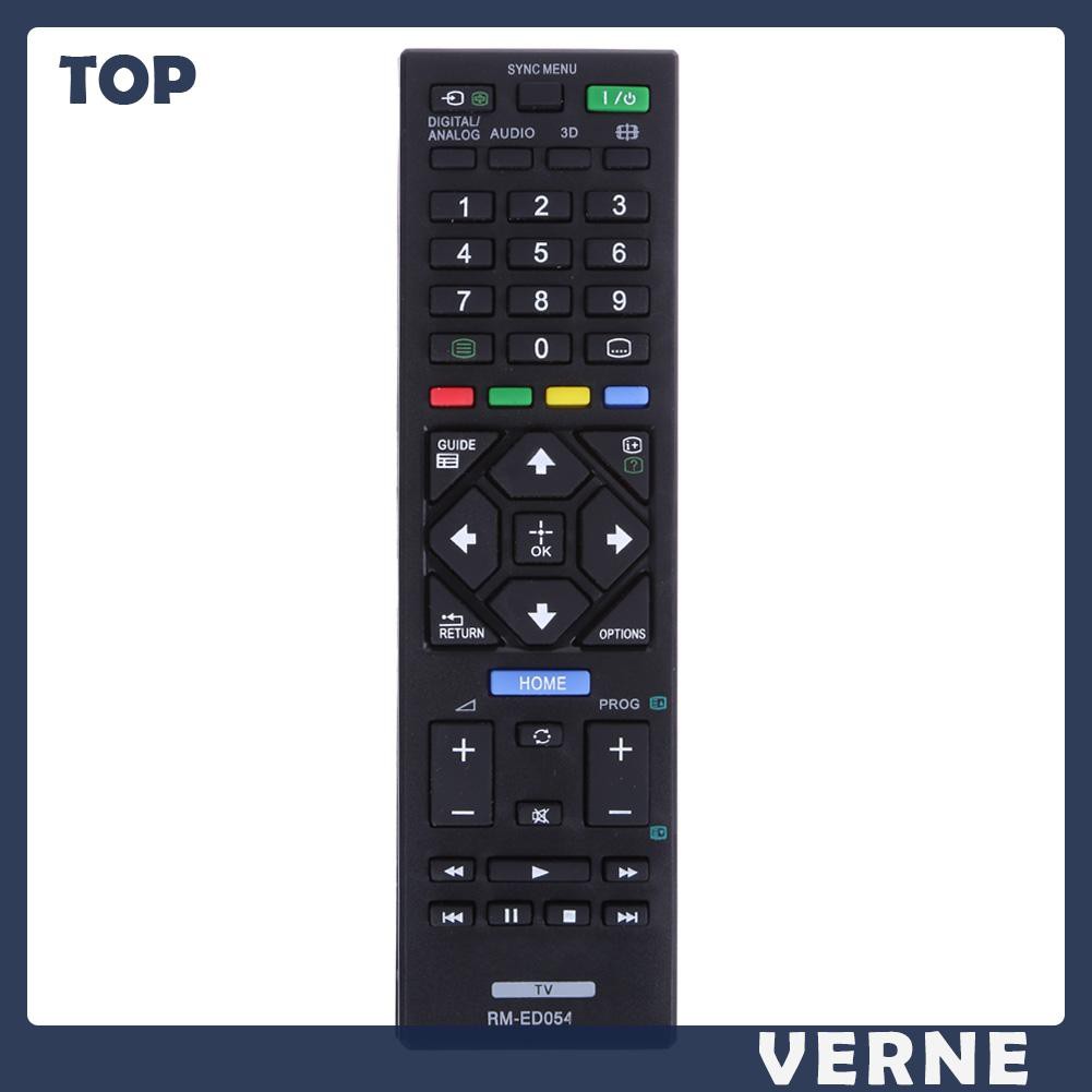 Bộ điều khiển tivi RM-ED054 cho Sony KDL-32R420A KDL-40R470A KDL-46R470A tiện dụng