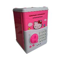 Két sắt mini cho bé