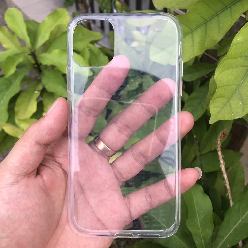 Ốp Lưng iP 8/ 8PLUS/ X/ XS MAX/ IP11/ 11Pro/ 11Pro Max/ 12Mini/ 12/12Pro Max - Dẻo Trong Suốt Siêu Rẻ, Bền Và Đẹp