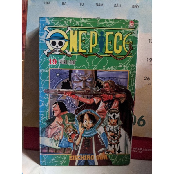 OP 1Piece bản bìa gập 19 81 82 97