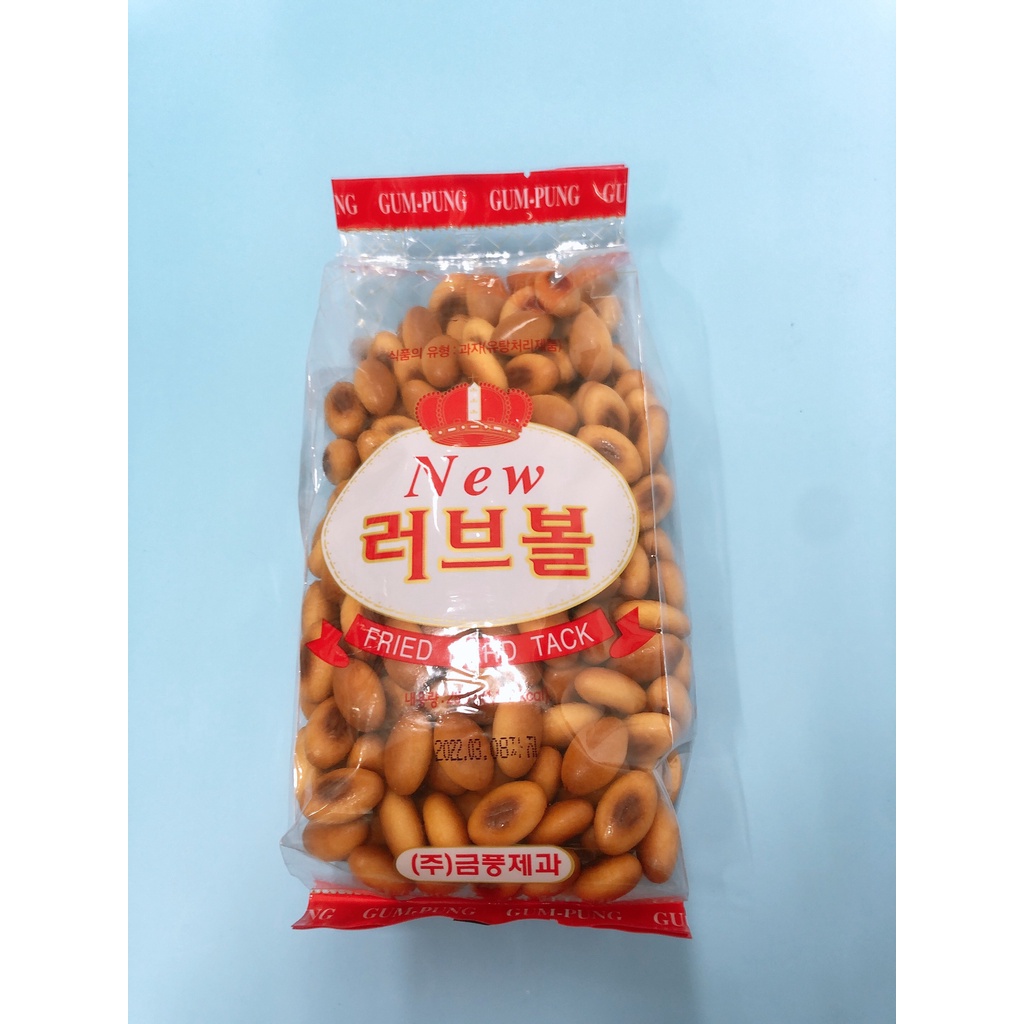 Bánh quy lúa mạch New Cracker Geum Pung Hàn Quốc