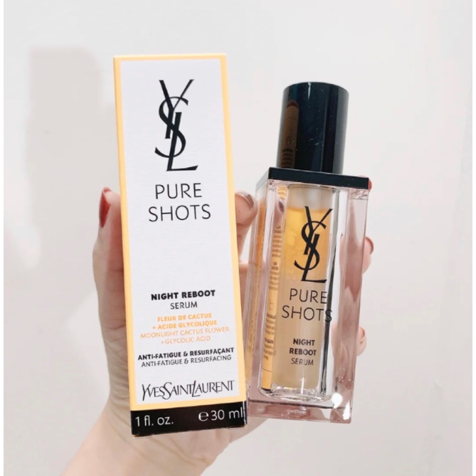 Tinh chất phục hồi da YSL giúp da trẻ trung cấp ẩm 30ml