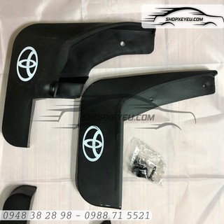 Chắn bùn vios 2014 đến 2018