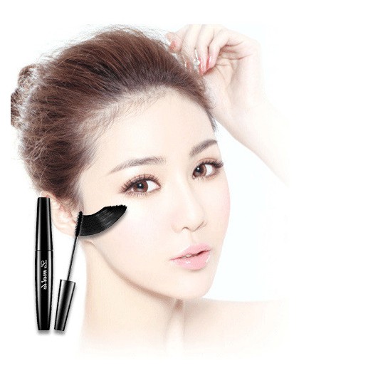 (Hàng Mới Về) Mascara Làm Dày Lông Mi Không Thấm Nước Và Không Nhòe Phong Cách Hàn Quốc