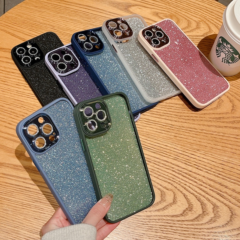 Ốp Điện Thoại Silicone Cứng Trong Suốt Chống Sốc Chất Lượng Cao Cho iPhone 14 Plus 13 12 11 Pro max xs max xr