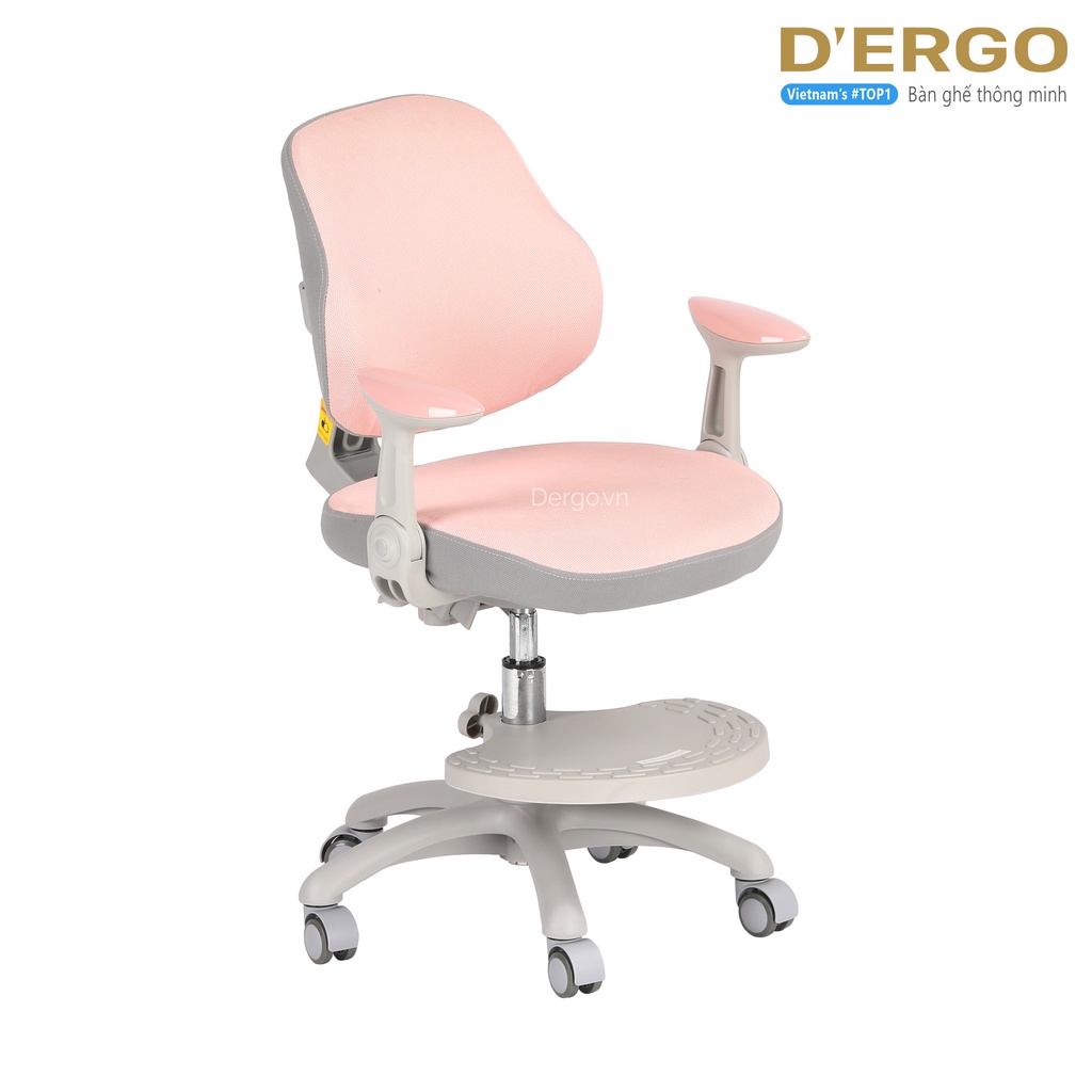 Ghế Ngồi Học Chống Gù iSmart G01H (High Chair Version)