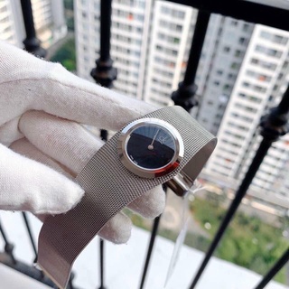 Đồng Hồ Nữ Calvin Klein Dạng kiềng case 27mm