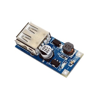 Module tăng áp từ 0.9-5v ra 5v 600mA