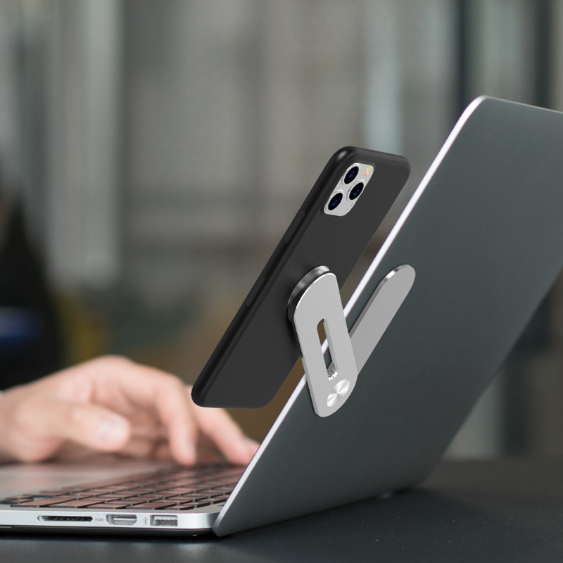 Giá Đỡ Mở Rộng Cho Laptop Bằng Hợp Kim Nhôm Có Thể Điều Chỉnh