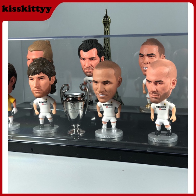 Mô Hình Đồ Chơi Nhân Vật Trong Game Real Madrid