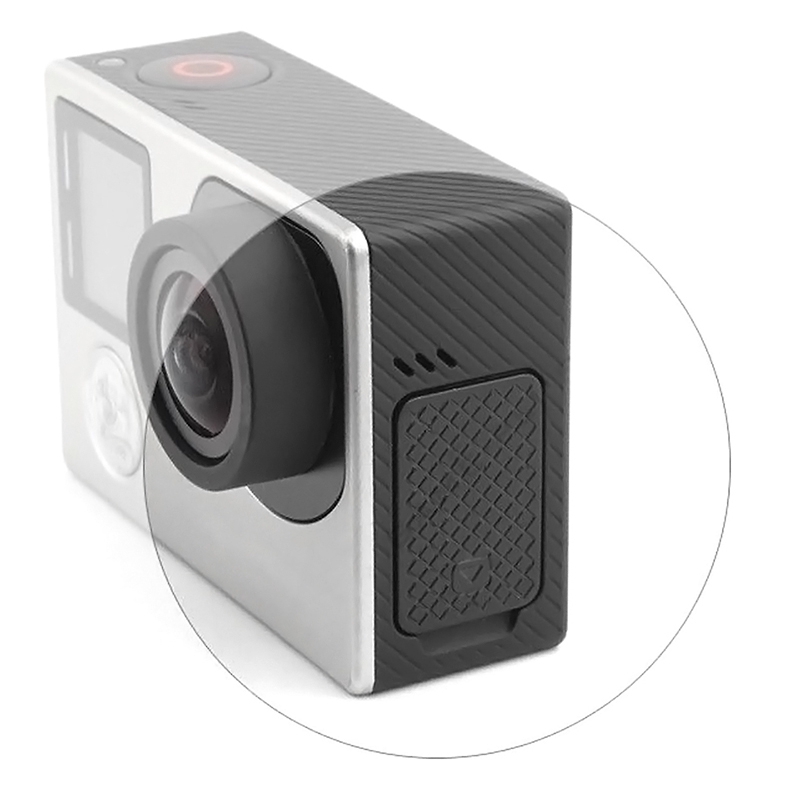 Nắp Bảo Vệ Cổng Usb Cho Camera