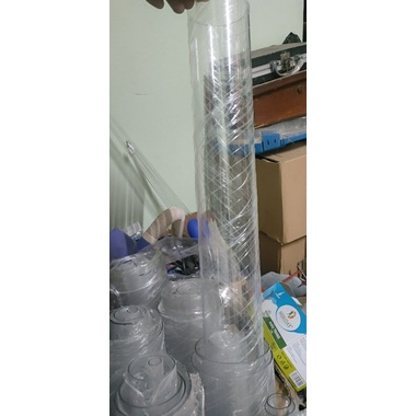 Ống nhựa trong suốt  70-80-90-100-110-120mm, ống siêu trong acrylic tube.vn