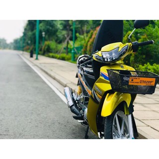 pha đèn 2 tầng sirius hello thái
