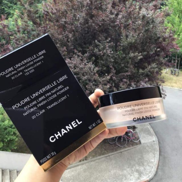 Phấn bột Chanel