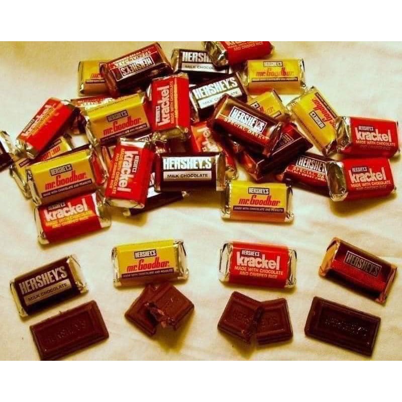 Chocolate Hershey's Miniatures 294gr