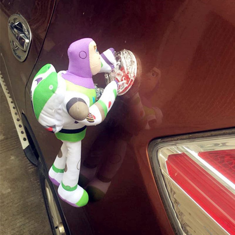 Phụ Kiện Trang Trí Xe Hơi Hình Hoạt Hình Toy Story 3d