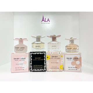 💥 Nước hoa mini nữ Daisy Fresh Love Sweet 4ml
